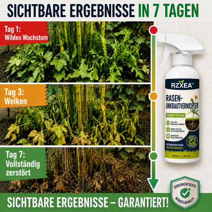 ⚡ [Einfaches und stressfreies Unkrautjäten im Garten] Unkrautvernichter für den Hausgebrauch