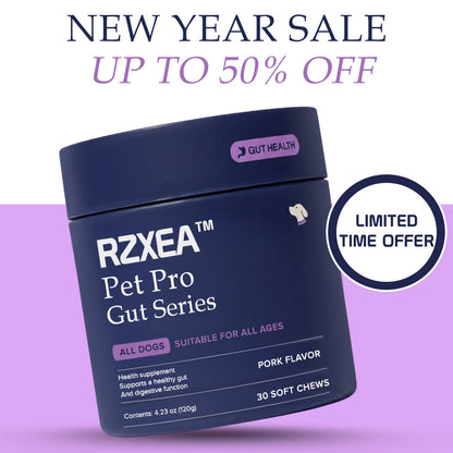 🏆RZXEA™ Pet Pro-Gut Series