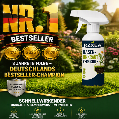 ⚡ [Einfaches und stressfreies Unkrautjäten im Garten] Unkrautvernichter für den Hausgebrauch