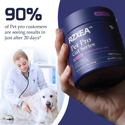 🏆RZXEA™ Pet Pro-Gut Series