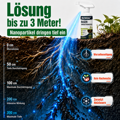 ⚡ [Einfaches und stressfreies Unkrautjäten im Garten] Unkrautvernichter für den Hausgebrauch