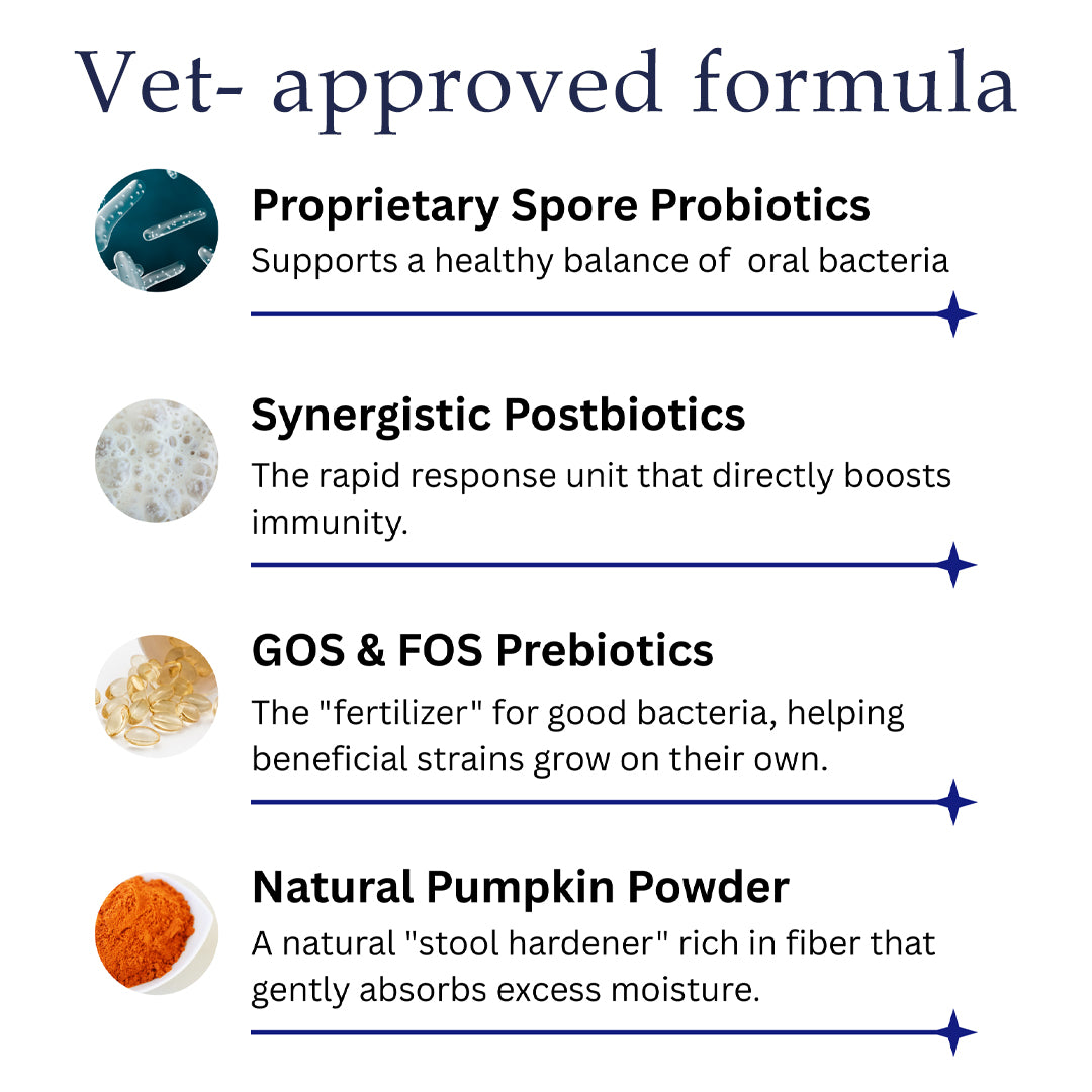 🏆RZXEA™ Pet Pro-Gut Series
