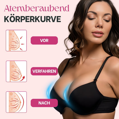 ✨ Von Flach zu Traumkurven! | ⏱️ Sichtbar voller in 30 Tagen! | AEXZR® CurvLift-Vergrößerungscreme