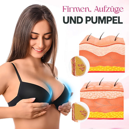 ✨ Von Flach zu Traumkurven! | ⏱️ Sichtbar voller in 30 Tagen! | AEXZR® CurvLift-Vergrößerungscreme
