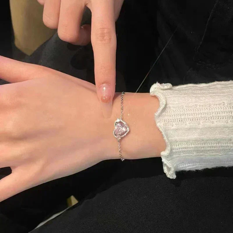 CZTICLE® Fashion Bracelet with Cute Bow