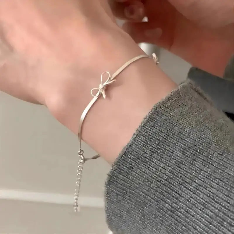 CZTICLE® Fashion Bracelet with Cute Bow