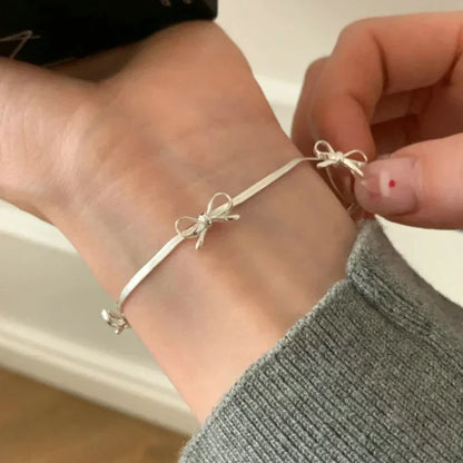 CZTICLE® Fashion Bracelet with Cute Bow