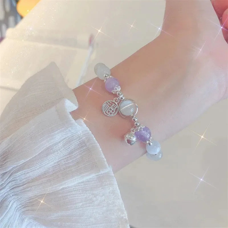 CZTICLE® Fashionable women's beaded bracelet
