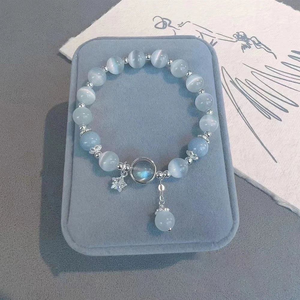 CZTICLE® Fashionable women's beaded bracelet