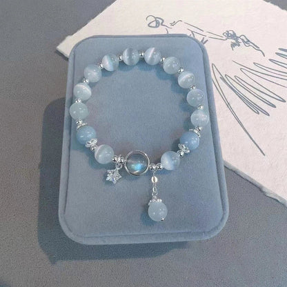 CZTICLE® Fashionable women's beaded bracelet