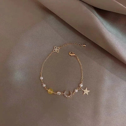 CZTICLE® Fashion Bracelet with Cute Bow