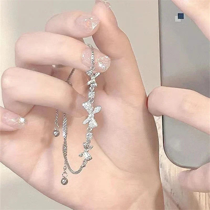 CZTICLE® Fashion Bracelet with Cute Bow