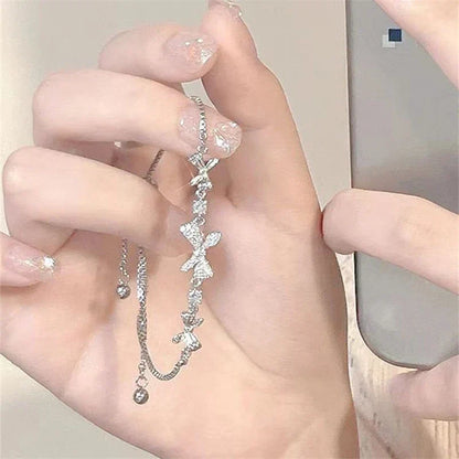 CZTICLE® Fashion Bracelet with Cute Bow