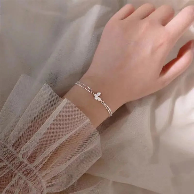 CZTICLE® Fashion Bracelet with Cute Bow
