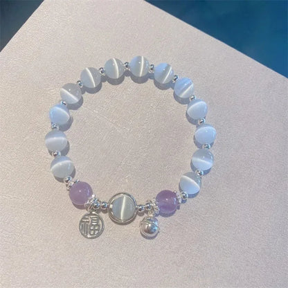 CZTICLE® Fashionable women's beaded bracelet