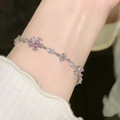 CZTICLE® Fashion Bracelet with Cute Bow