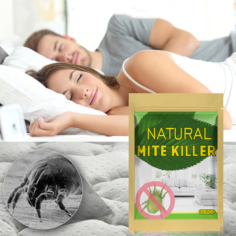 🔥HEISSER VERKAUF🔥Natürliches Milbenbekämpfungssäckchen