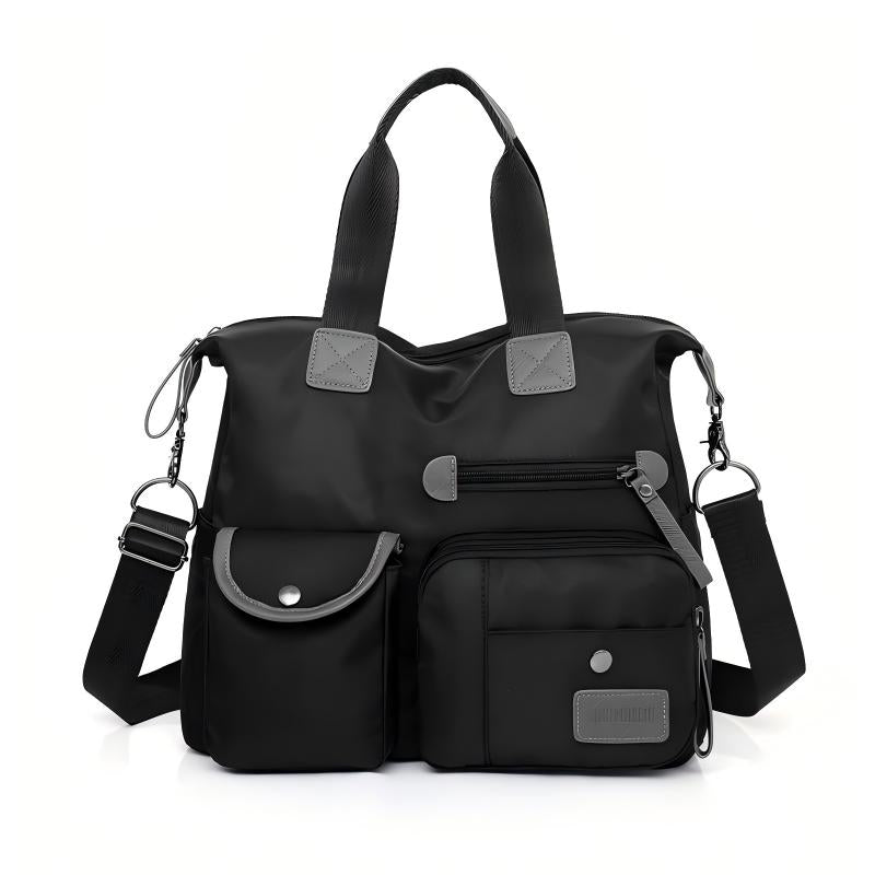 Wasserdichte Tragetasche mit großer Kapazität für Damen